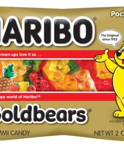 Haribo Goldbears 2oz