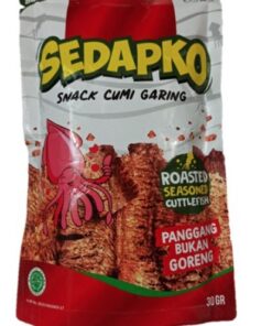 Sedapko Cumi Garing