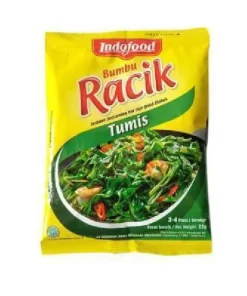 Indo Racik Tumis