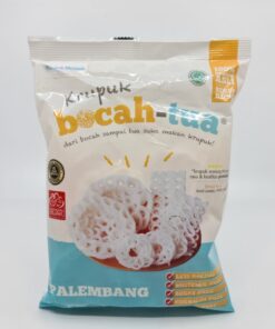 Bocah Tua Palembang