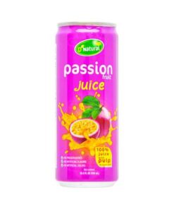 Passion Juice Dnatural