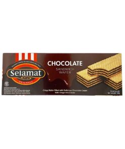 Selamat  chocolate Wafer