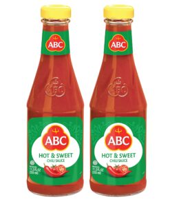 ABC Hot & Sweet