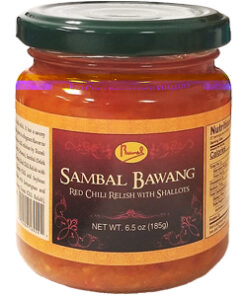 Runnel Sambal Bawang