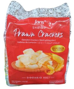 Jans Prawn Crackers (S)
