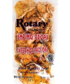 Rotary Emping Pedas