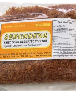 Serundeng Kelapa Spicy