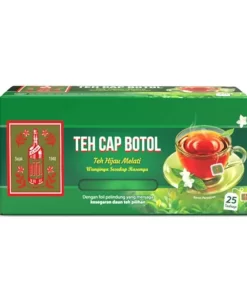 Teh Cap Botol