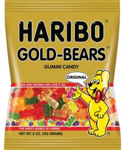 Haribo Gold Bears 5oz