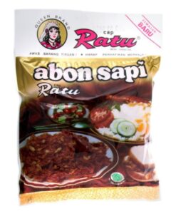 Abon Sapi Ratu