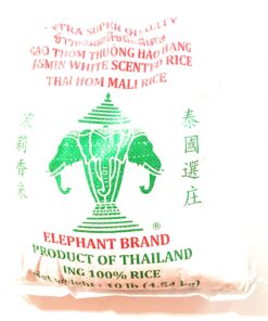 Elephant Brand Rice 10lb