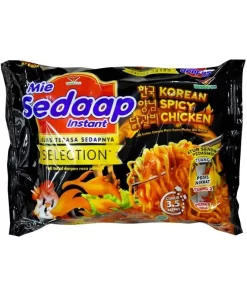 Mie Sedap Korean Spicy