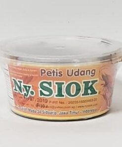Ny.Siok Petis Udang