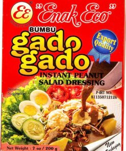 Enak Eco Gado Gado