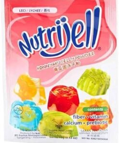 Nutrijell Lychee
