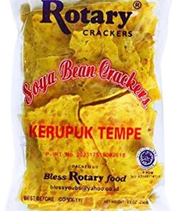 Rotary Soy Bean Crackers