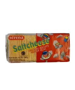 Serena Saltcheese