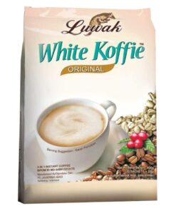 Luwak White Coffee