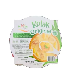 Kolak Durian