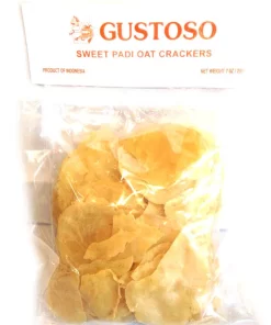 Gustoso Sweet Padi Oat