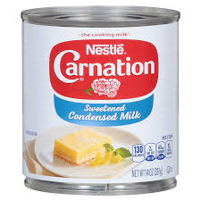 Sweetend Condensed Milk