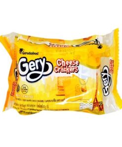 Gery Cheese Crackers