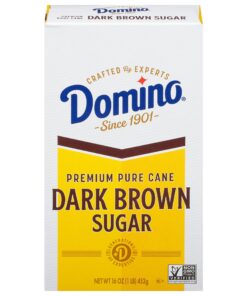 Domino Dark Brown Sugar