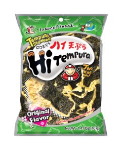 Tempura Seaweed