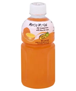 Mogu Mogu Orange