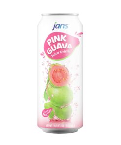 Jans Pink Guava