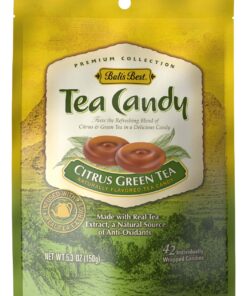Tea Candy Citrus Green