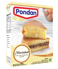 Pondan Martabak Manis