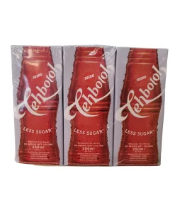 Teh Botol Less Sugar 6 Pack