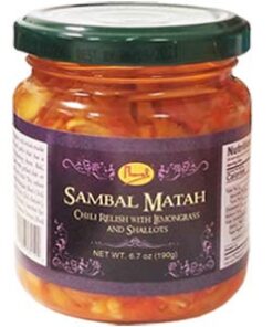 Runnel Sambal Matah