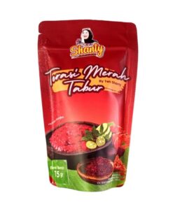 Terasi Merah Tabur Shanty