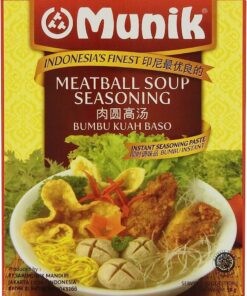 Munik Meatball Soup