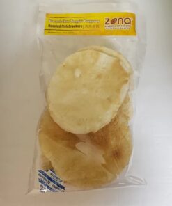 Zona Krupuk Bangka