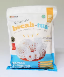 Kerupuk Mentah / Raw Crackers