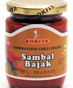 Kokita Sambal Bajak Mild