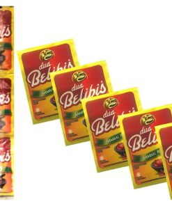 Dua Belibis Sambel Terasi Sachet