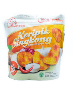 Leni Cassava Chips