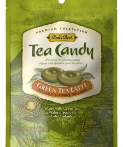 Tea Candy Green Tea