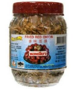 Fried Red Onion 7oz (200g)