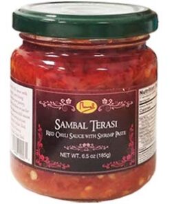 Runnel Sambal Terasi