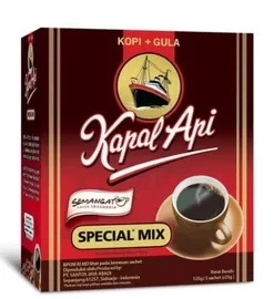 Kapal Api Special Mix
