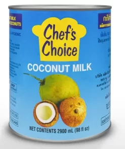Chef's Coconut Milk