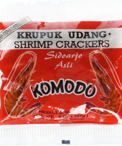 Komodo Kerupuk Udang 8oz