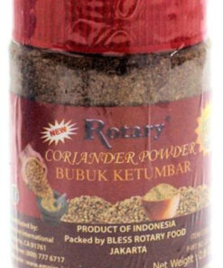 Rotary Bubuk Ketumbar