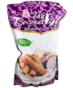 Thai Coconut Roll Taro