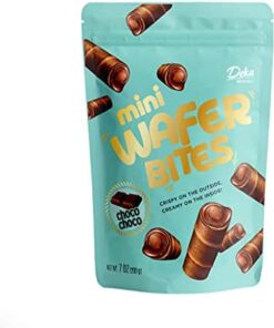 Mini Wafer Bites Choco Choco